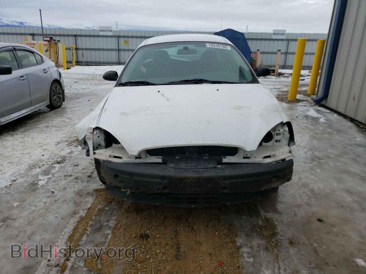 2007 FORD TAURUS - VIN: 1FAFP53U17A158391 - Фото 5