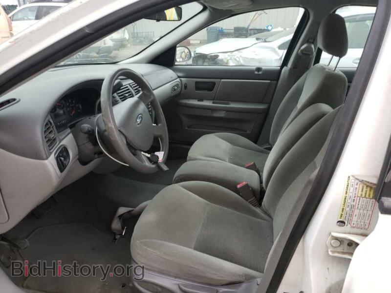 2007 Ford TAURUS (VIN 1FAFP53U17A158391) — photo 7 of 13