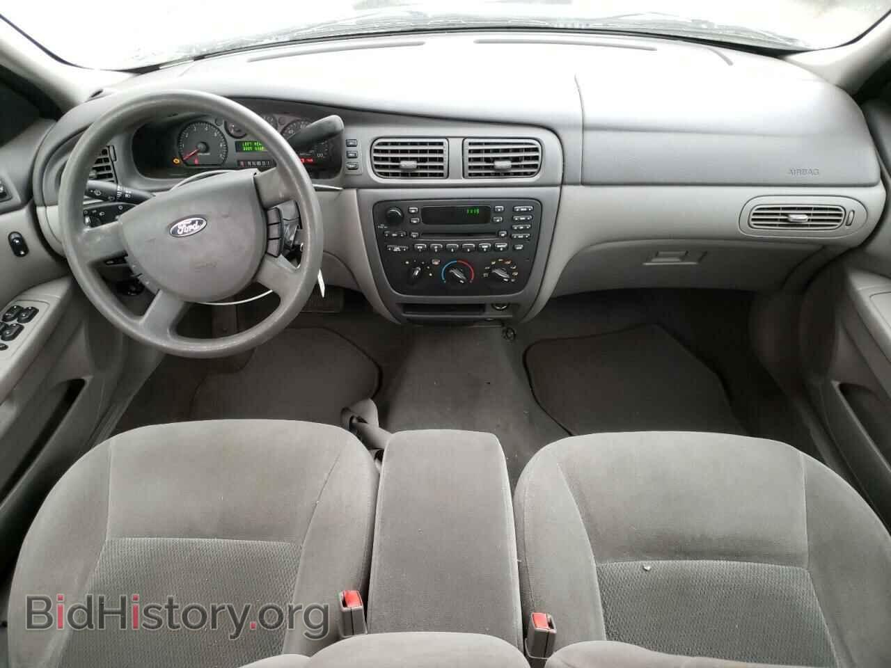 2007 FORD TAURUS - VIN: 1FAFP53U17A158391 - Фото 8