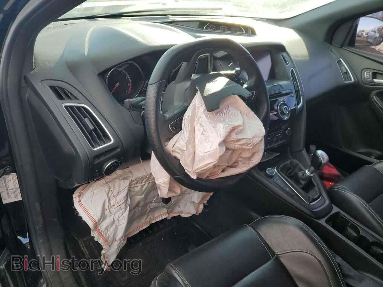 2016 FORD FOCUS - VIN: 1FADP3L95GL360842 - Фото 8
