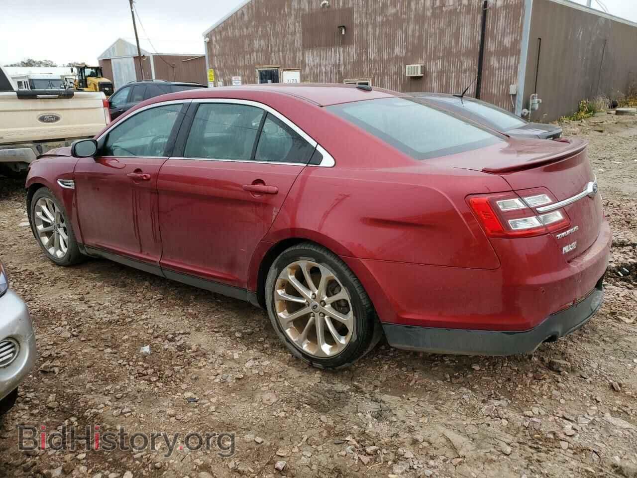 2013 FORD TAURUS - VIN: 1FAHP2F91DG192421 - Photo 2