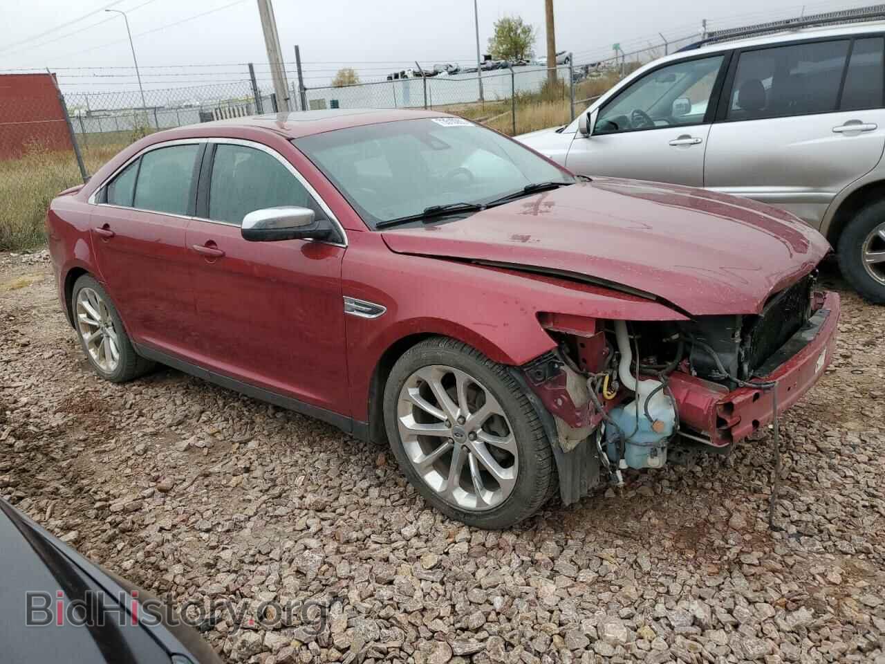 2013 FORD TAURUS - VIN: 1FAHP2F91DG192421 - Photo 4