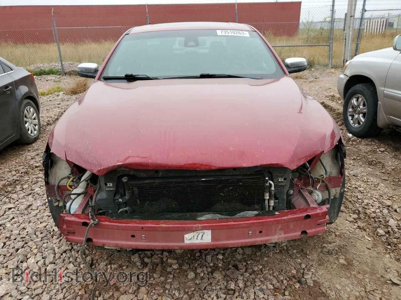2013 FORD TAURUS - VIN: 1FAHP2F91DG192421 - Photo 5