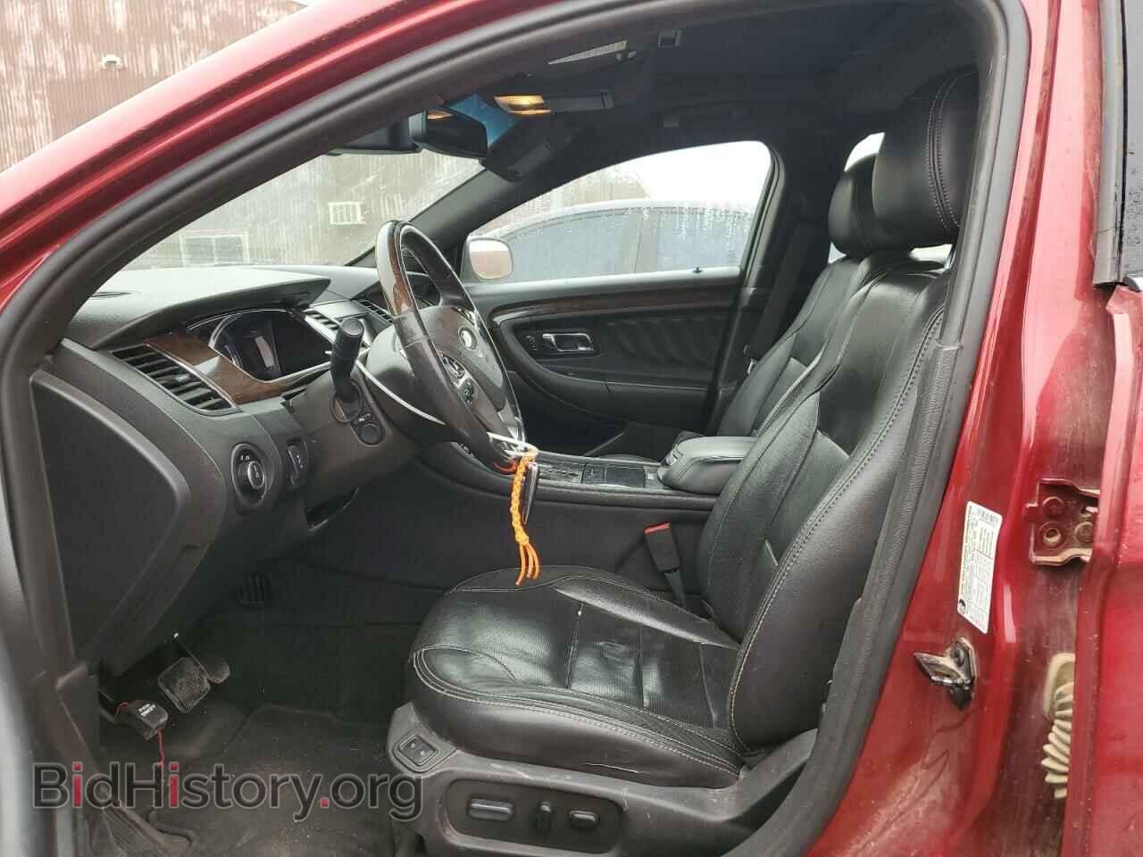 2013 FORD TAURUS - VIN: 1FAHP2F91DG192421 - Photo 7
