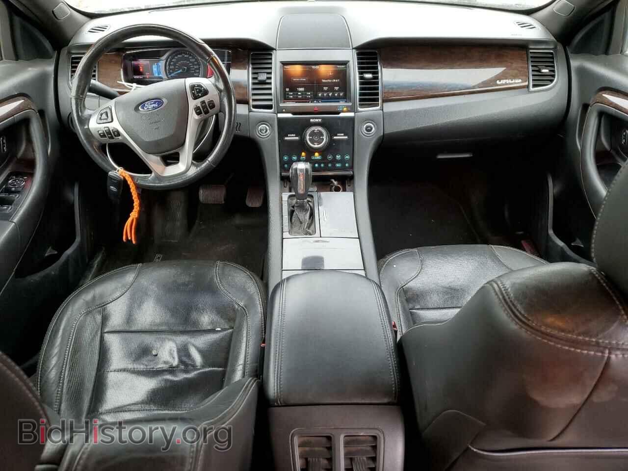 2013 FORD TAURUS - VIN: 1FAHP2F91DG192421 - Photo 8