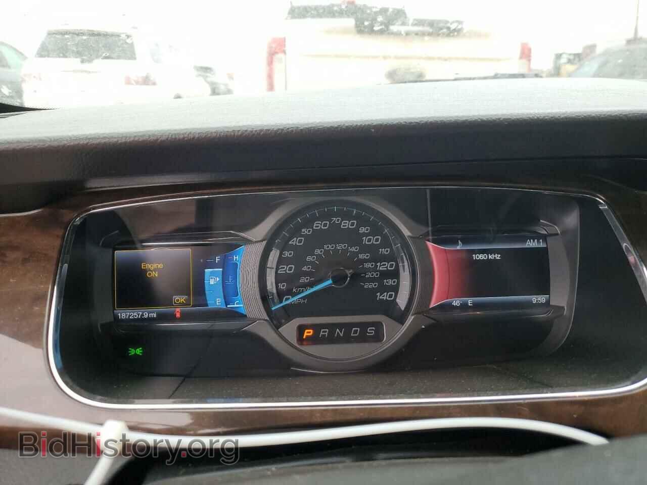 2013 FORD TAURUS - VIN: 1FAHP2F91DG192421 - Photo 9