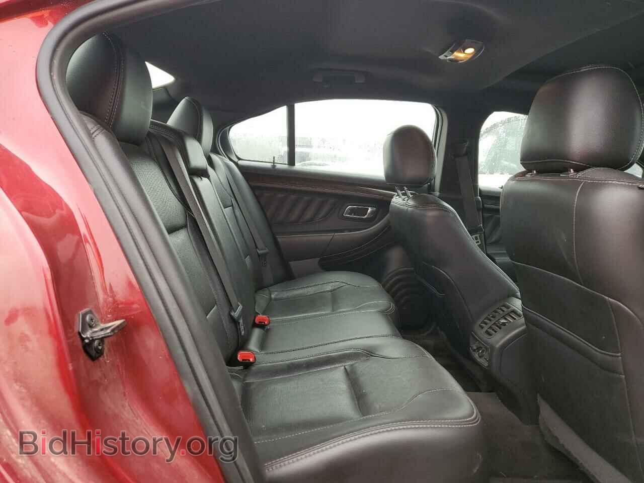 2013 FORD TAURUS - VIN: 1FAHP2F91DG192421 - Photo 10