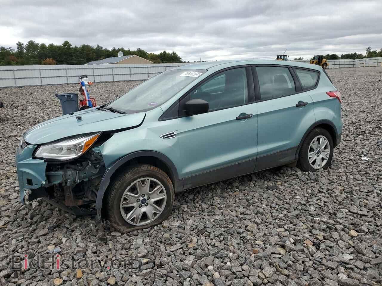 Фотография 1FMCU0F77DUA82745 - FORD ESCAPE 2013
