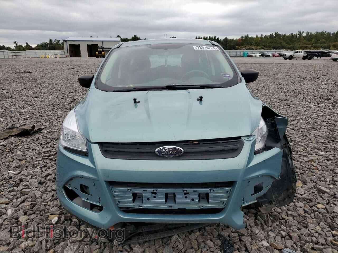 2013 FORD ESCAPE - VIN: 1FMCU0F77DUA82745 - Фото 5