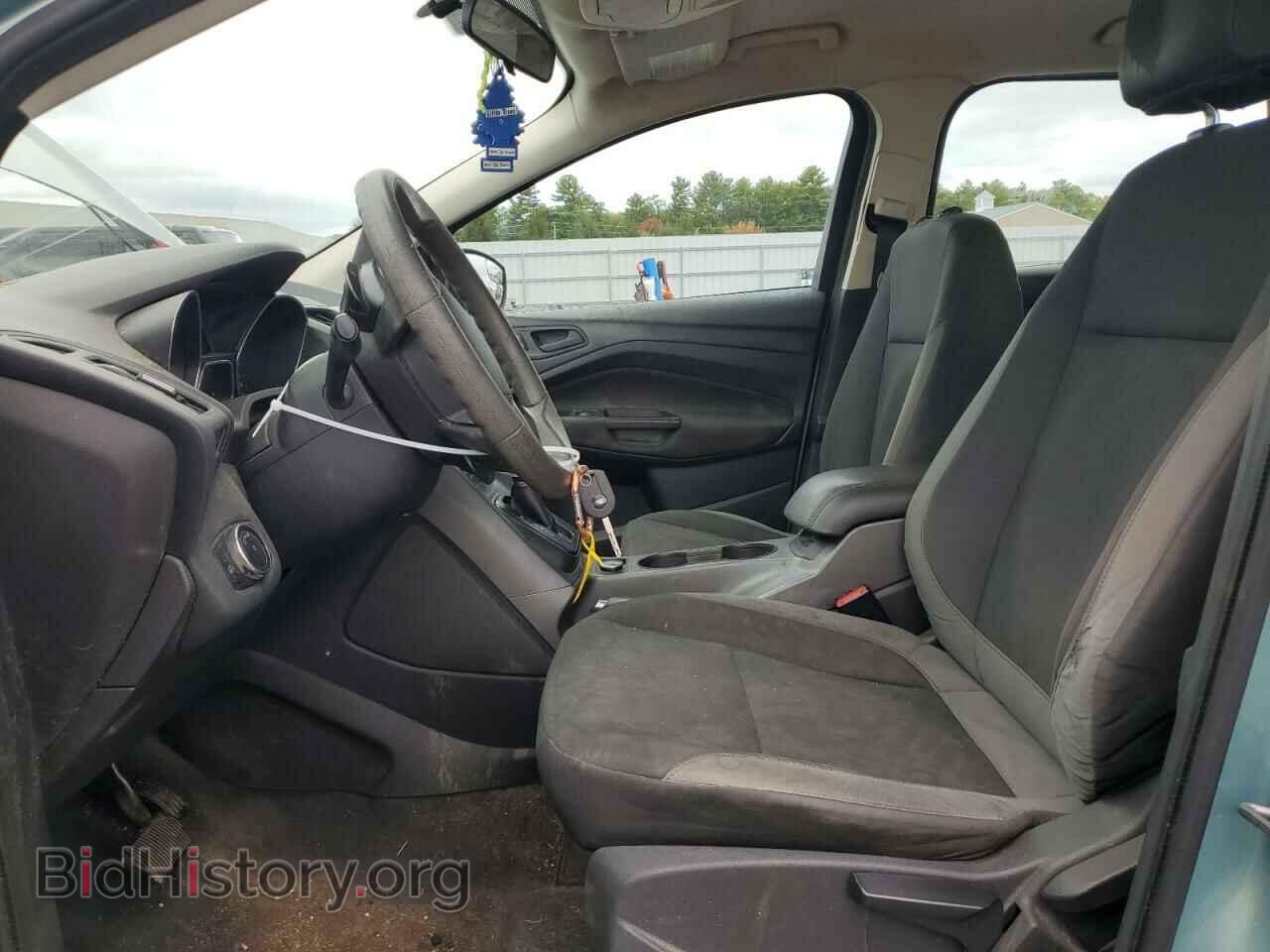 2013 FORD ESCAPE - VIN: 1FMCU0F77DUA82745 - Фото 7