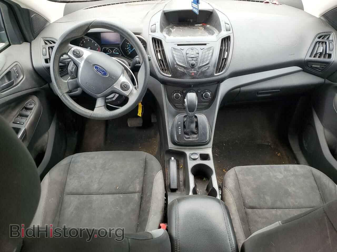 2013 FORD ESCAPE - VIN: 1FMCU0F77DUA82745 - Фото 8