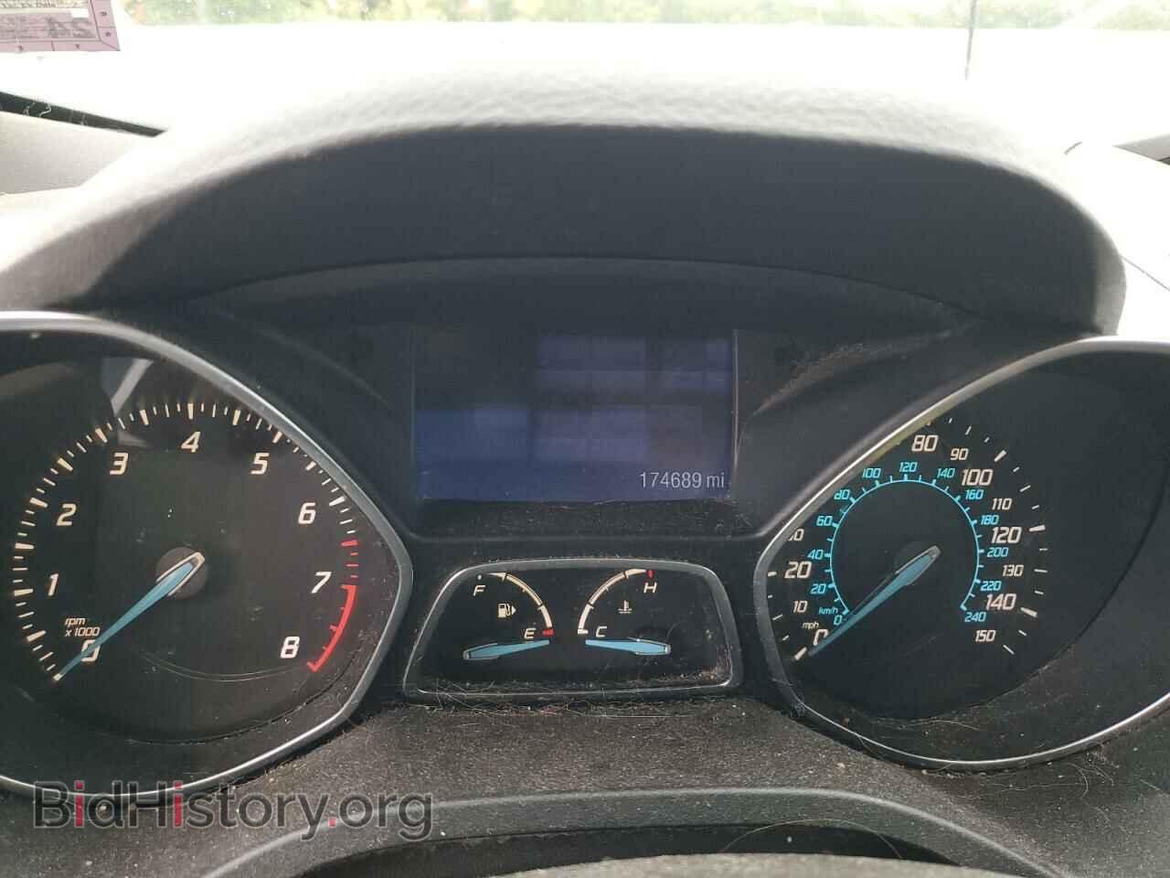 2013 FORD ESCAPE - VIN: 1FMCU0F77DUA82745 - Фото 9
