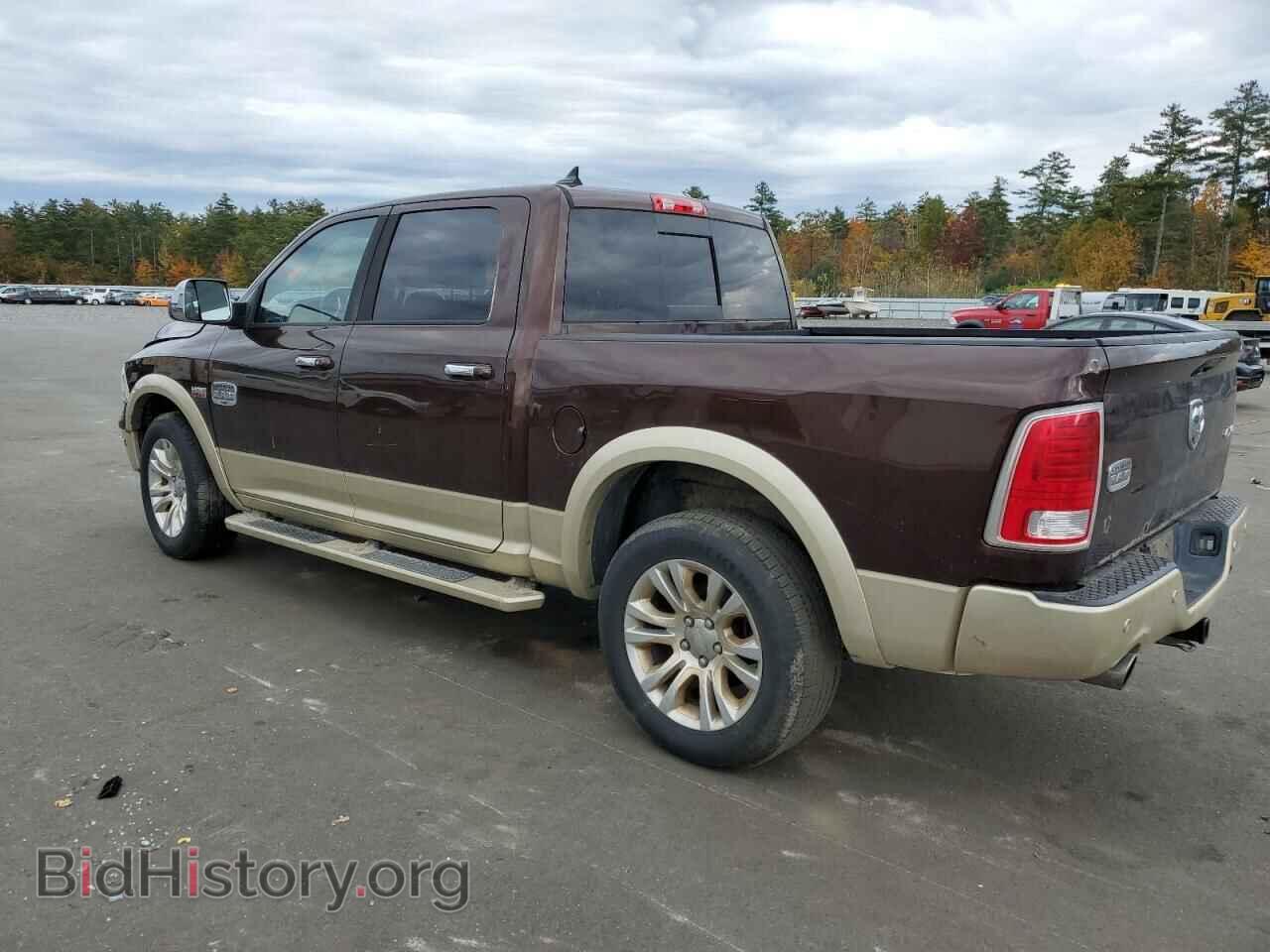 2015 RAM 1500 - VIN: 1C6RR7PT5FS574863 - Фото 2