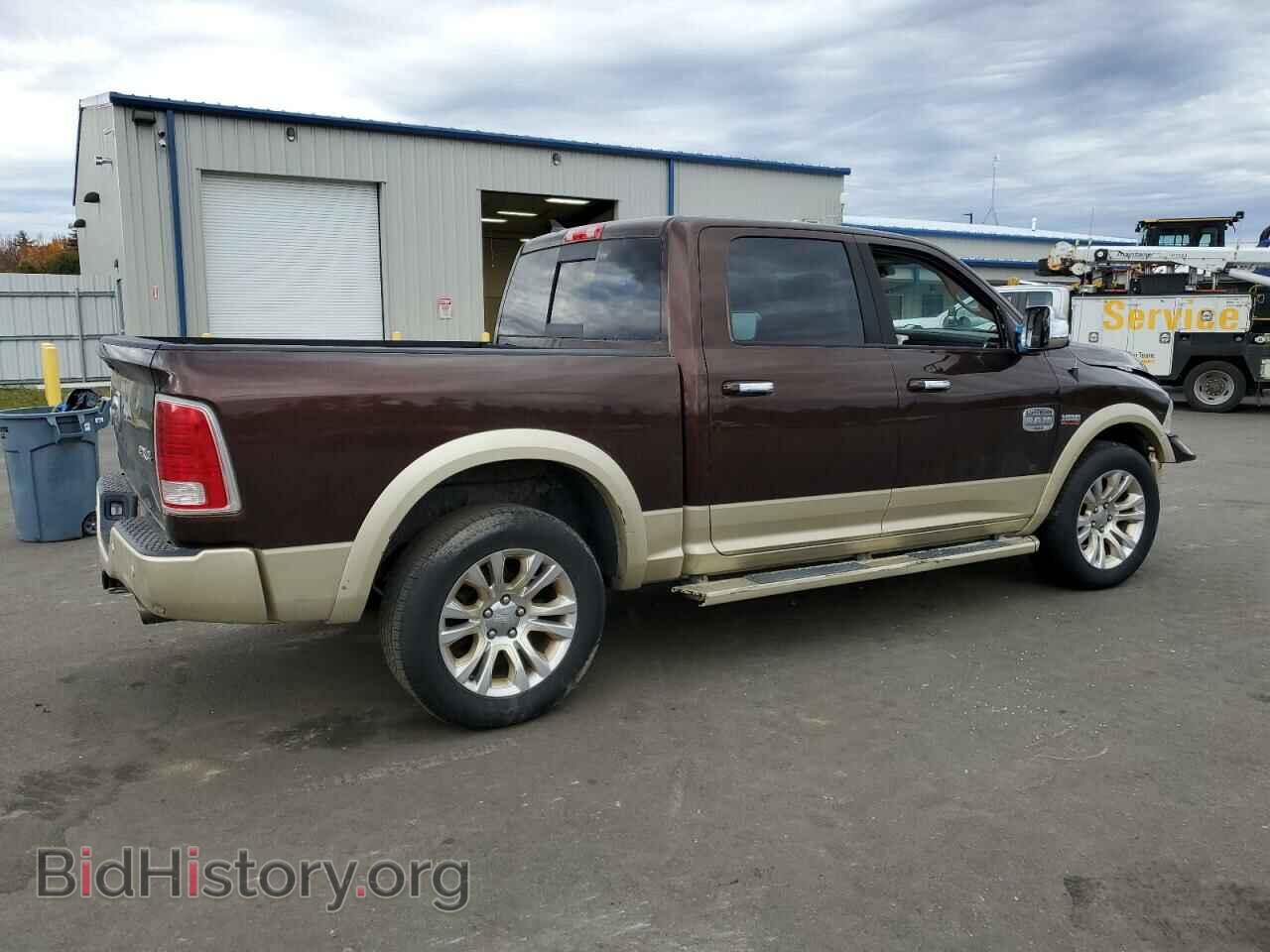 2015 RAM 1500 - VIN: 1C6RR7PT5FS574863 - Фото 3