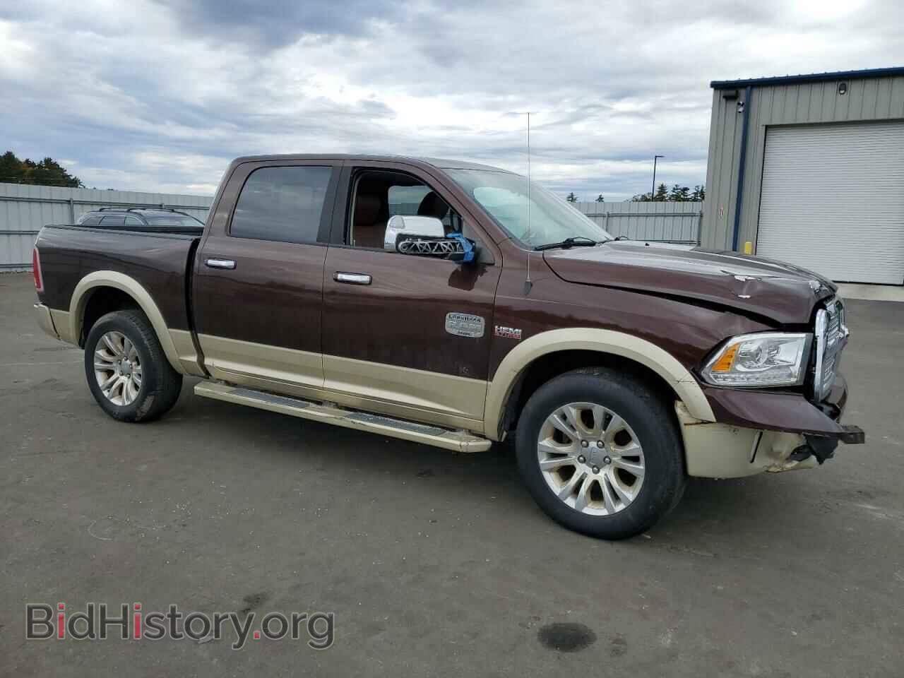 2015 RAM 1500 - VIN: 1C6RR7PT5FS574863 - Фото 4
