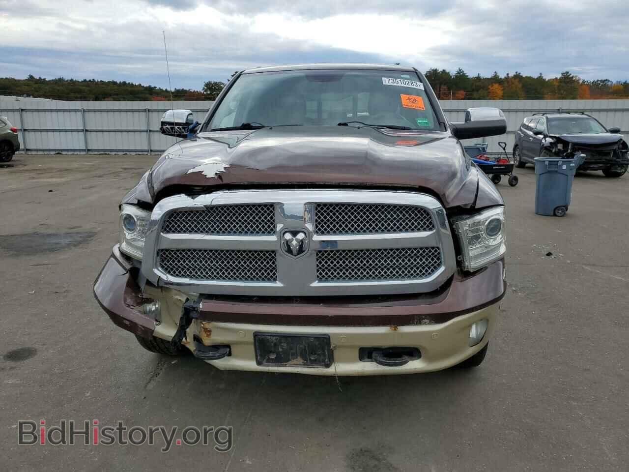 2015 RAM 1500 - VIN: 1C6RR7PT5FS574863 - Фото 5