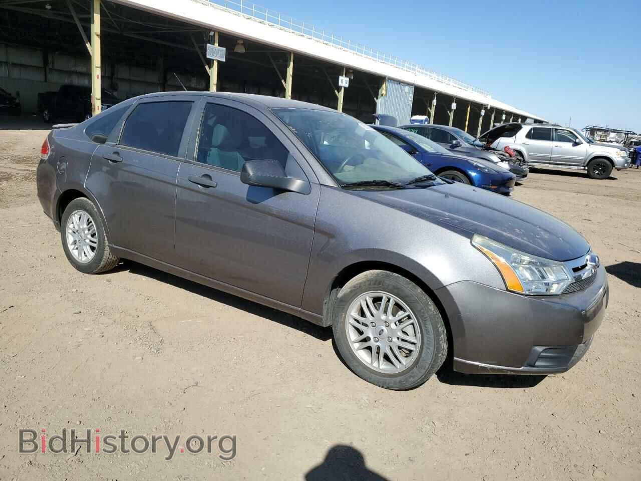 2009 FORD FOCUS - VIN: 1FAHP35N99W146398 - Фото 4