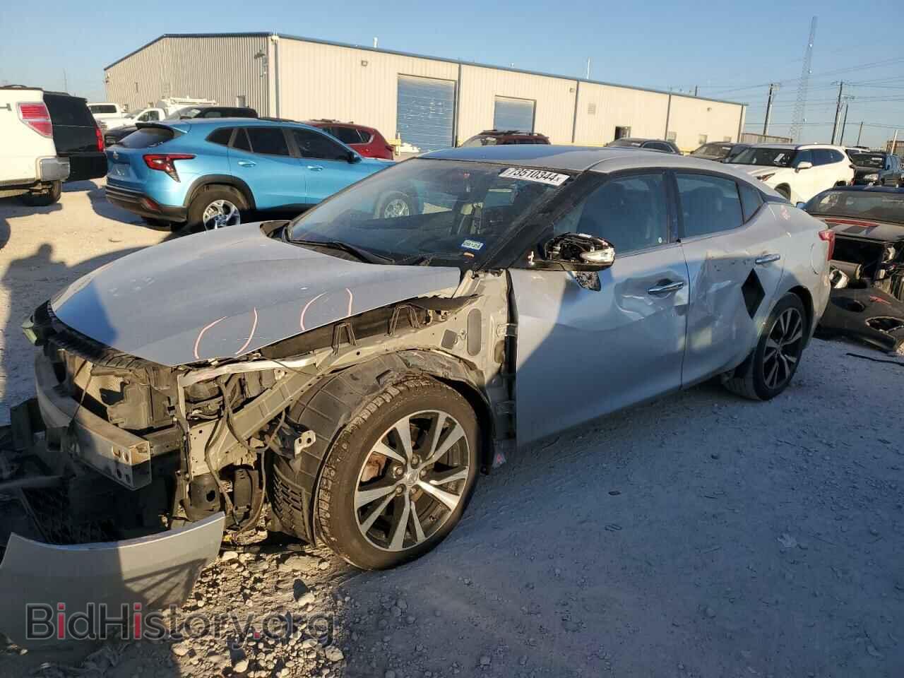 Photo 1N4AA6AP0JC367521 - NISSAN MAXIMA 2018