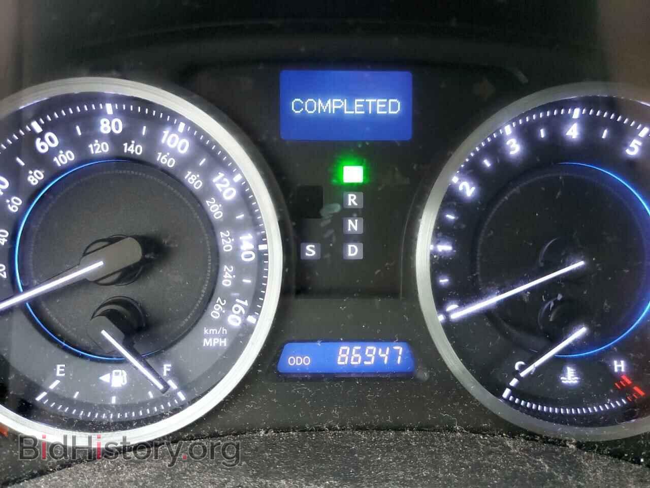 2013 LEXUS IS - VIN: JTHCF5C26D5063665 - Фото 9