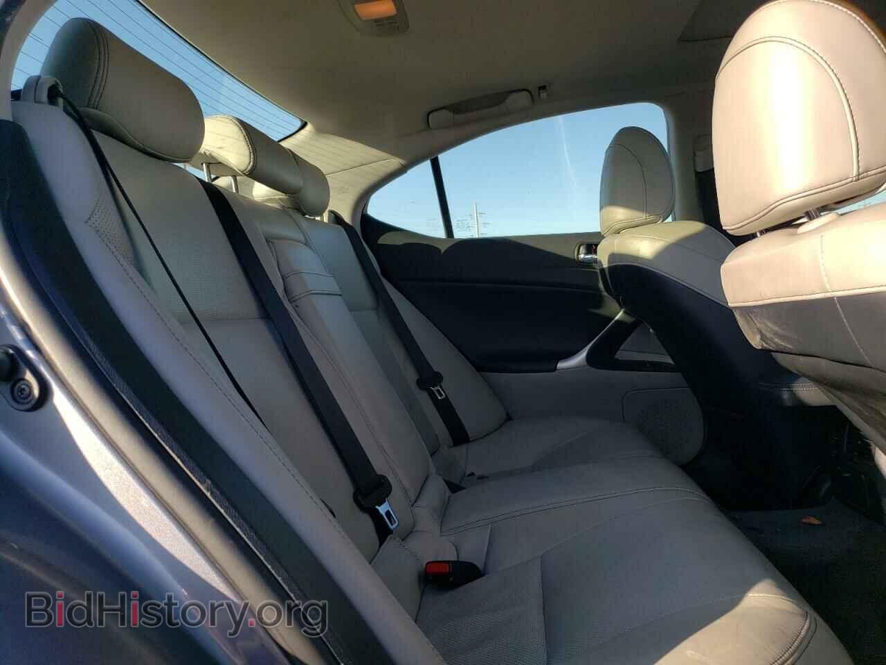 2013 LEXUS IS - VIN: JTHCF5C26D5063665 - Фото 10