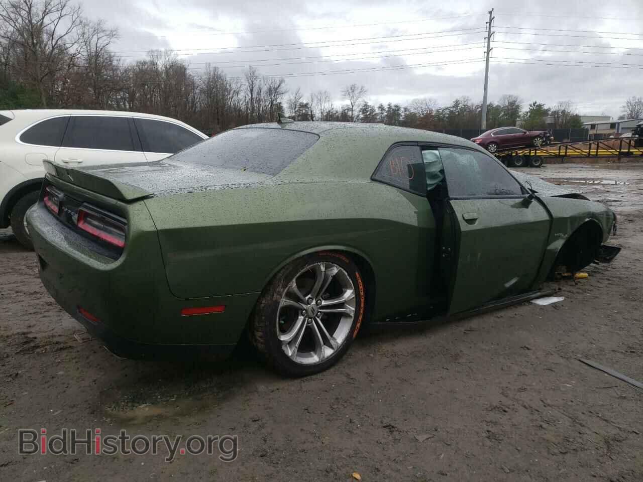2020 DODGE CHALLENGER - VIN: 2C3CDZBT2LH122330 - Фото 3