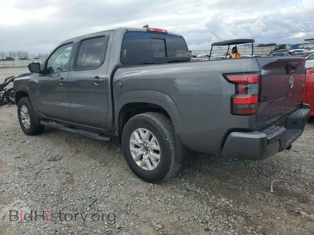 2023 NISSAN FRONTIER - VIN: 1N6ED1EK5PN639575 - Фото 2