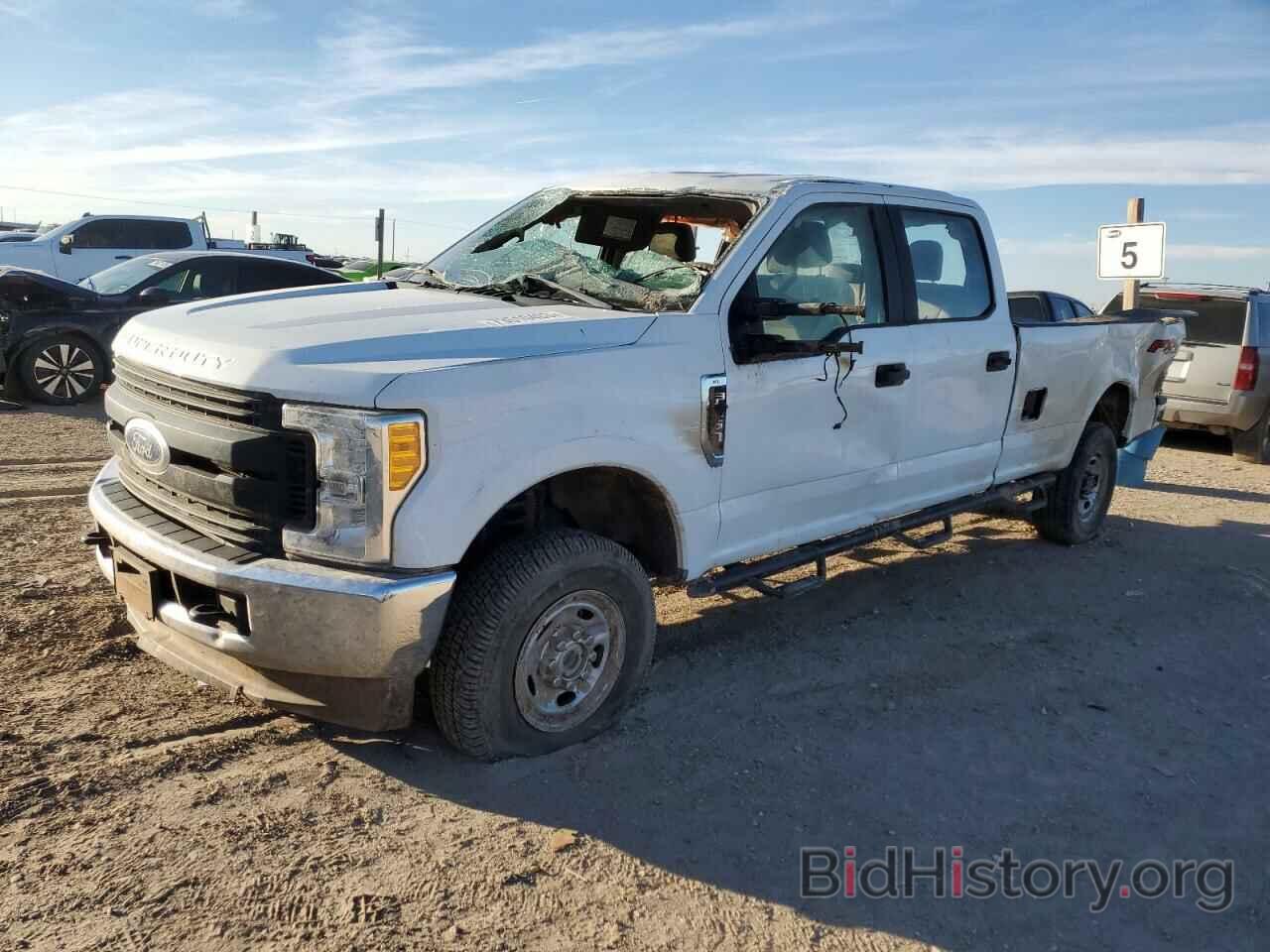 Photo 1FT7W2B61HEE25283 - FORD F250 2017