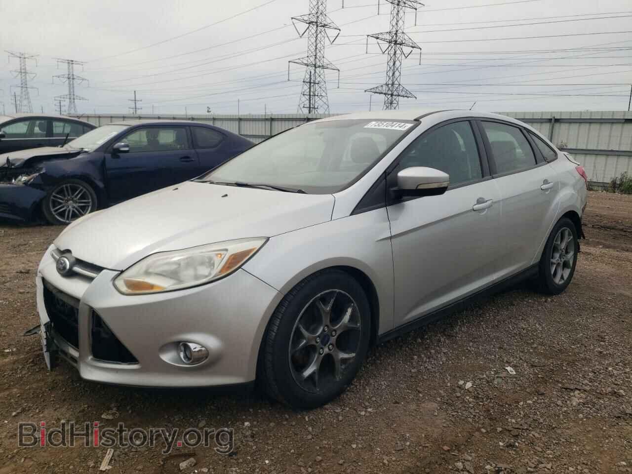 Фотография 1FADP3F22EL234353 - FORD FOCUS 2014