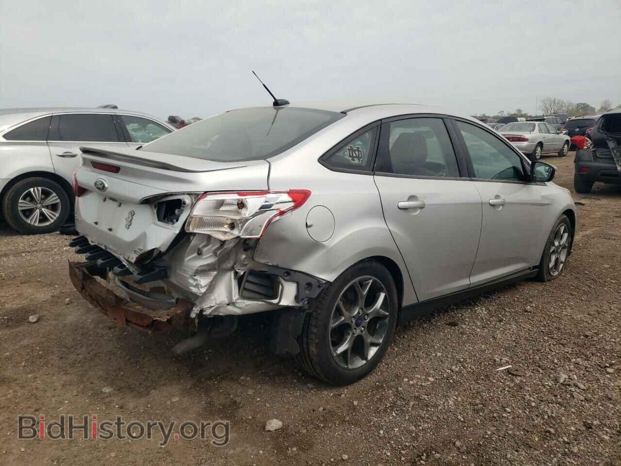 2014 FORD FOCUS - VIN: 1FADP3F22EL234353 - Photo 3