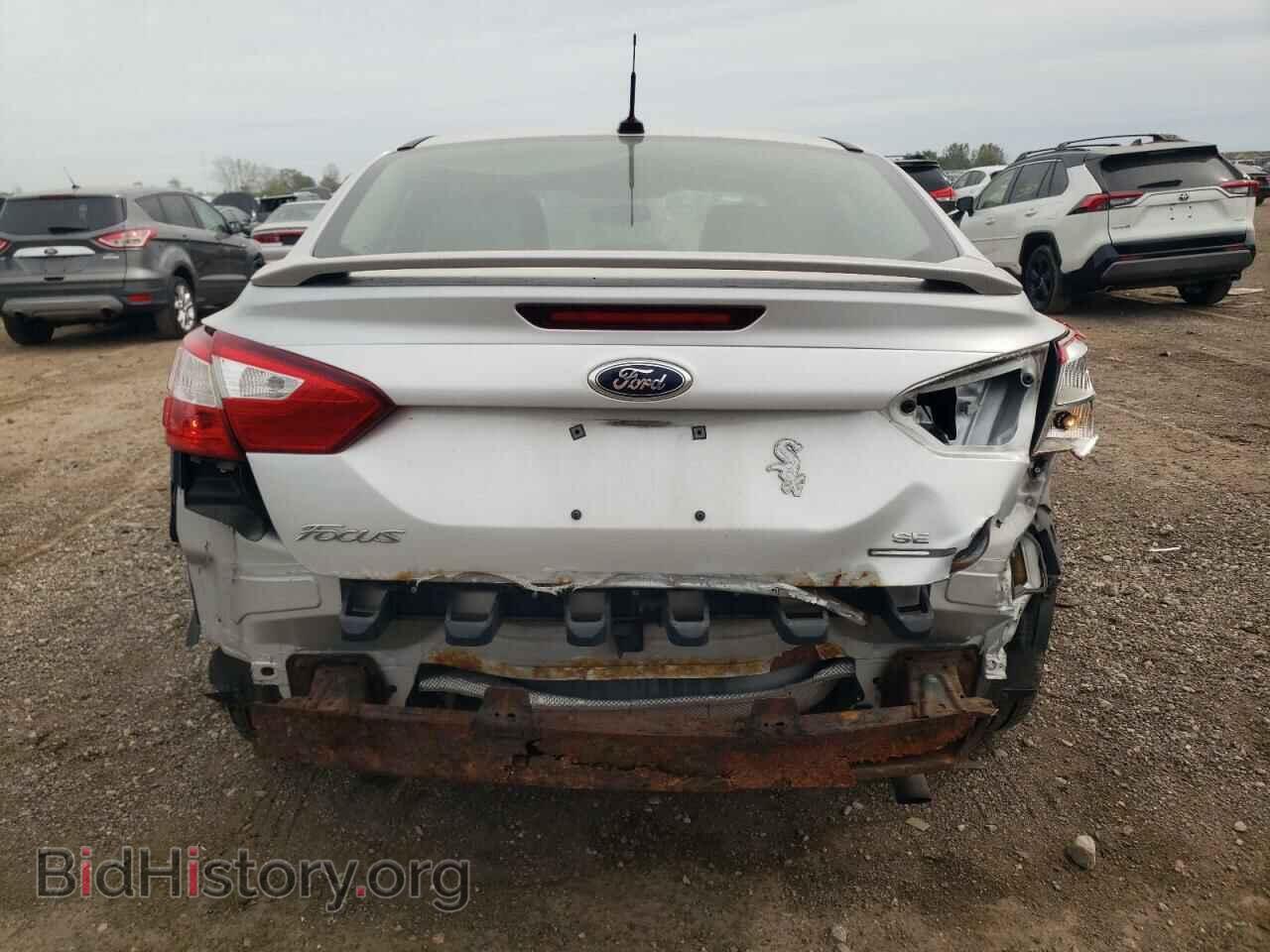 2014 FORD FOCUS - VIN: 1FADP3F22EL234353 - Photo 6