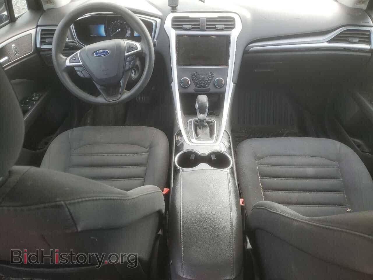2016 FORD FUSION - VIN: 3FA6P0LU0GR176003 - Фото 8