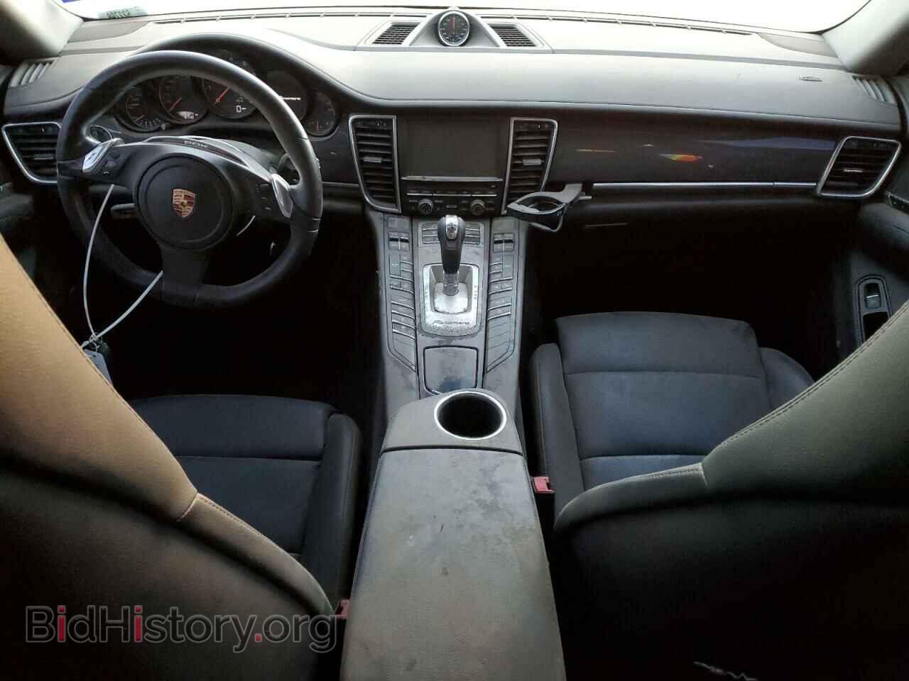 2012 PORSCHE PANAMERA - VIN: WP0AA2A71CL013982 - Фото 8