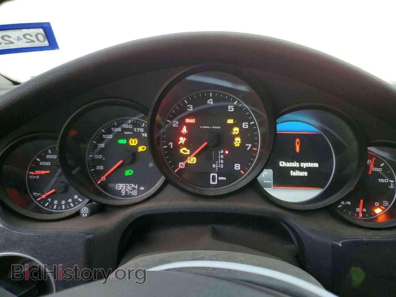 2012 PORSCHE PANAMERA - VIN: WP0AA2A71CL013982 - Фото 9