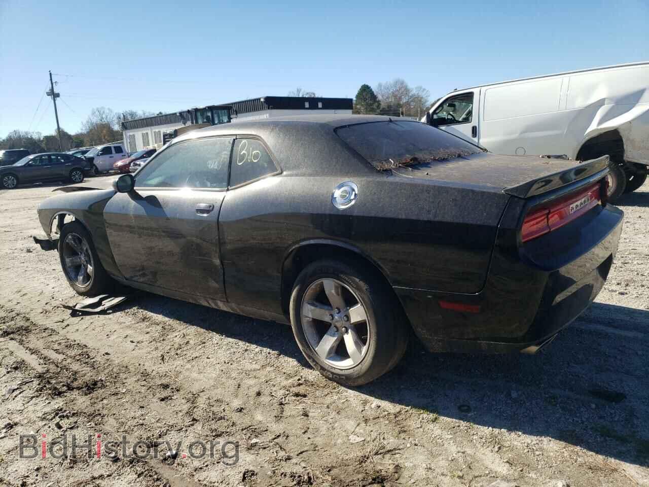 2013 DODGE CHALLENGER - VIN: 2C3CDYAG2DH676130 - Фото 2