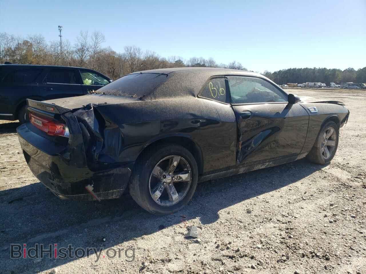 2013 DODGE CHALLENGER - VIN: 2C3CDYAG2DH676130 - Фото 3
