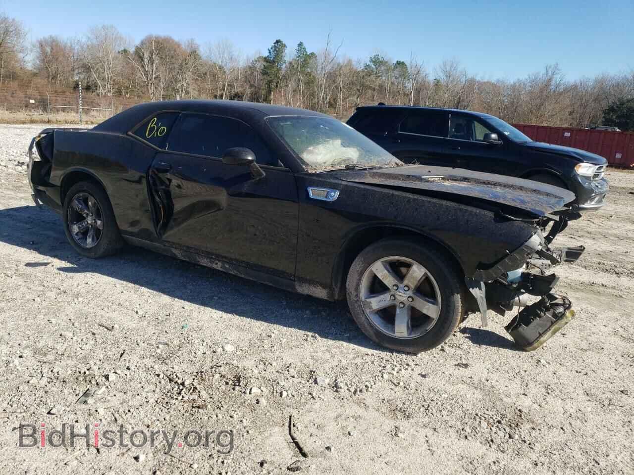 2013 DODGE CHALLENGER - VIN: 2C3CDYAG2DH676130 - Фото 4