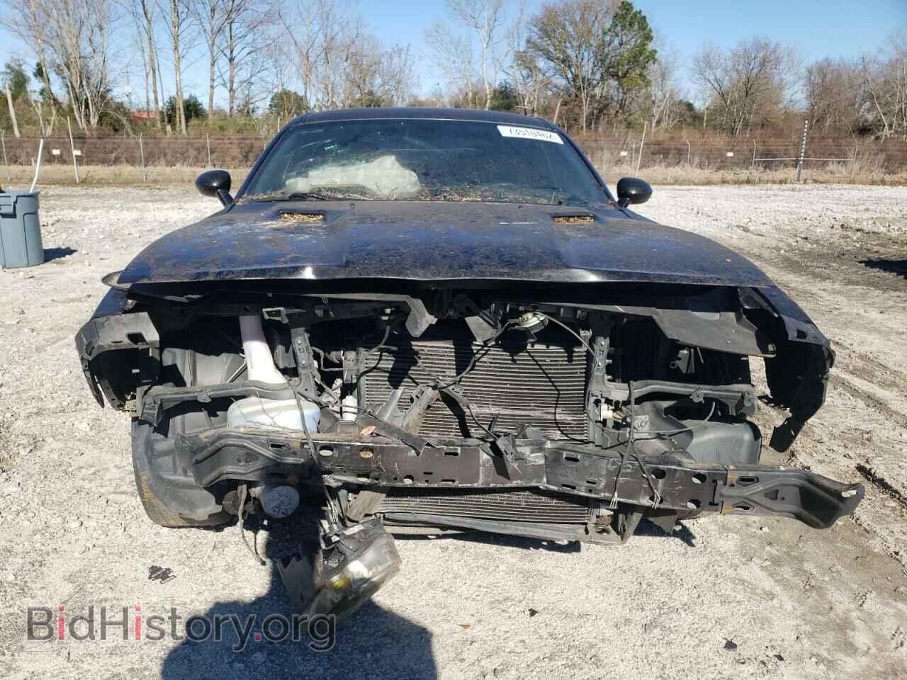 2013 DODGE CHALLENGER - VIN: 2C3CDYAG2DH676130 - Фото 5