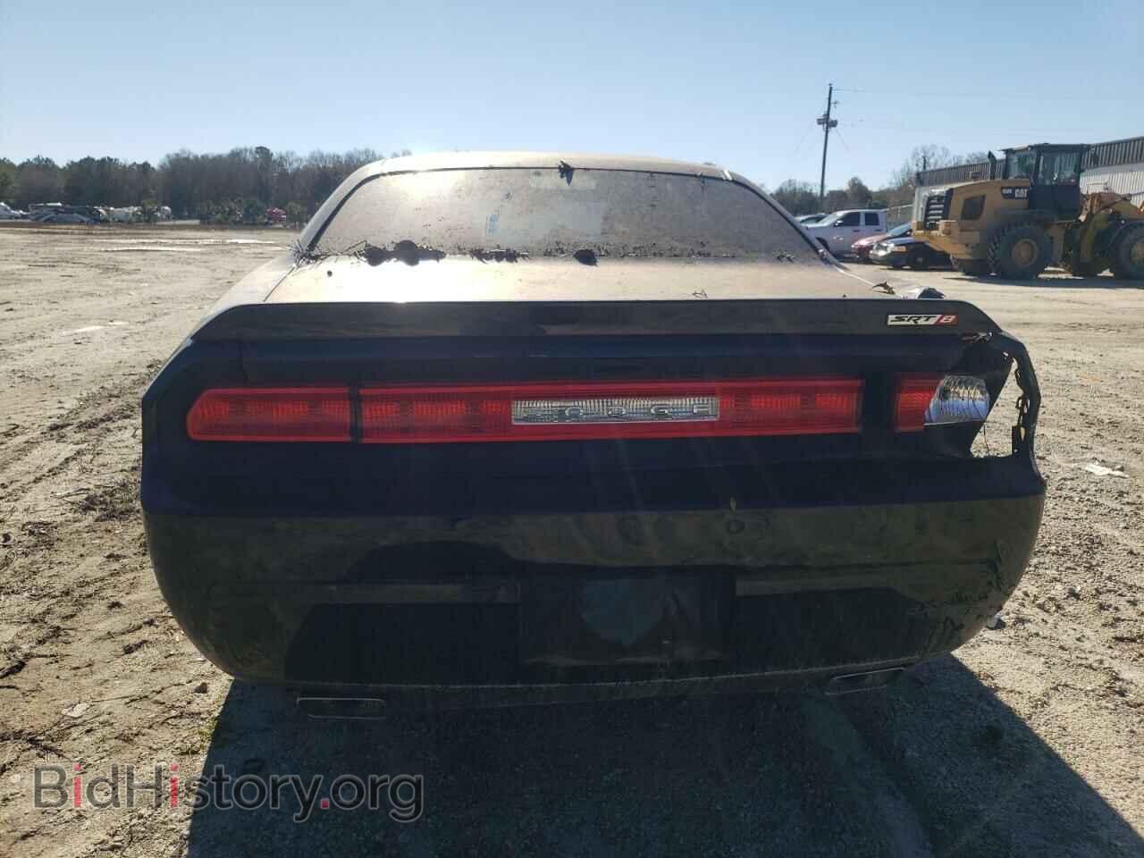 2013 DODGE CHALLENGER - VIN: 2C3CDYAG2DH676130 - Фото 6