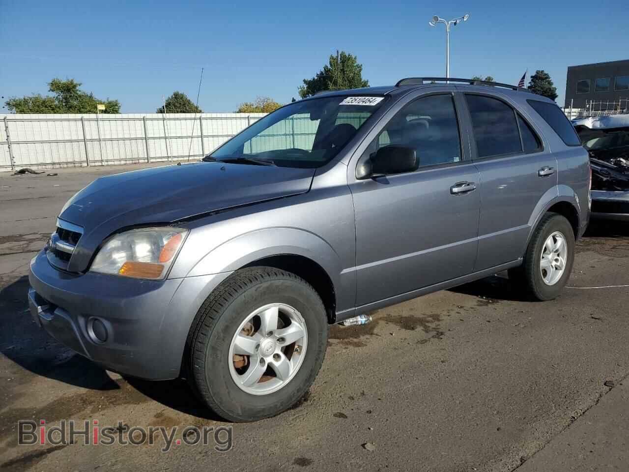 Фотография KNDJC735795870372 - KIA SORENTO 2009