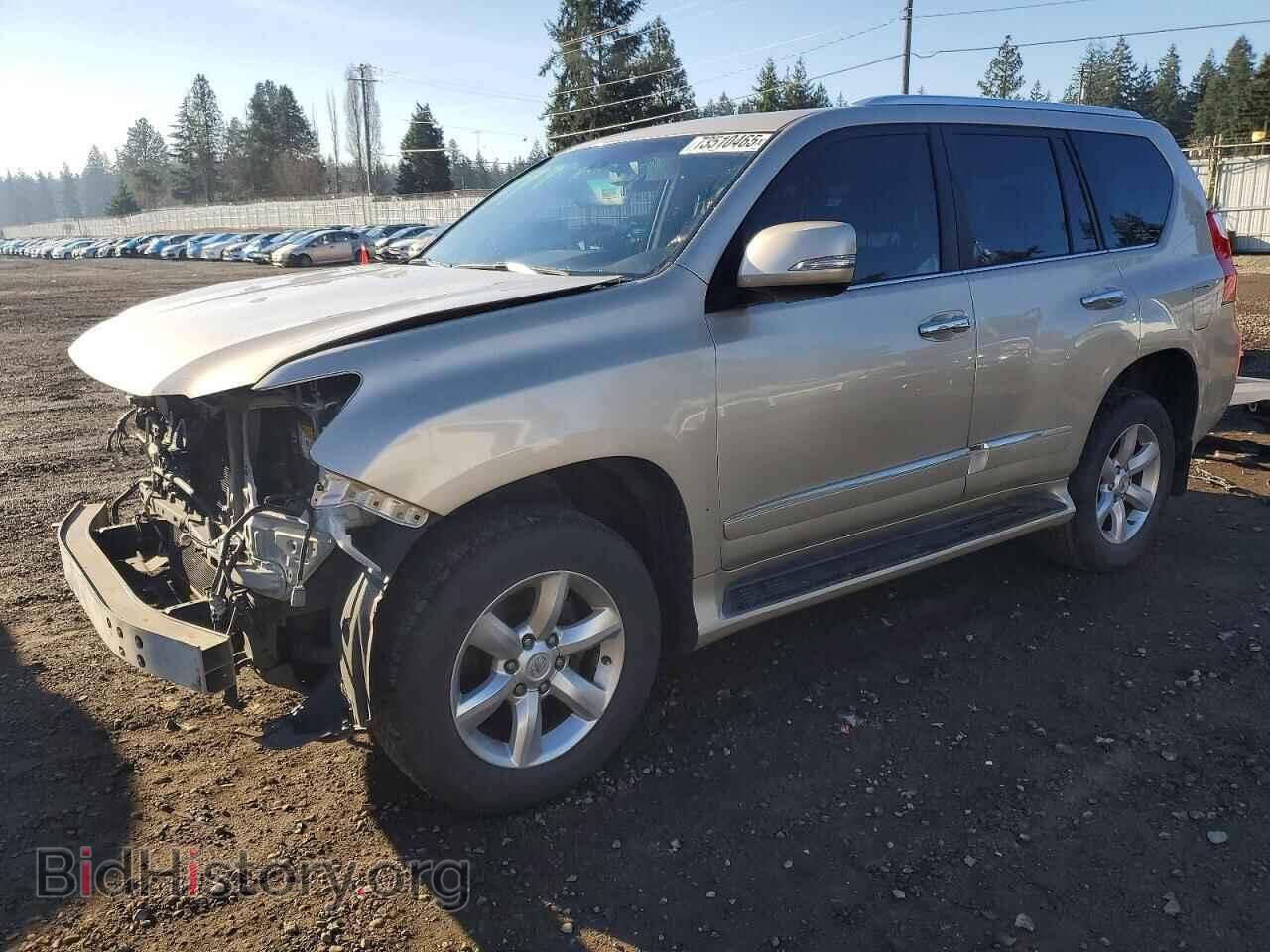 Photo JTJBM7FX9C5048014 - LEXUS GX 2012