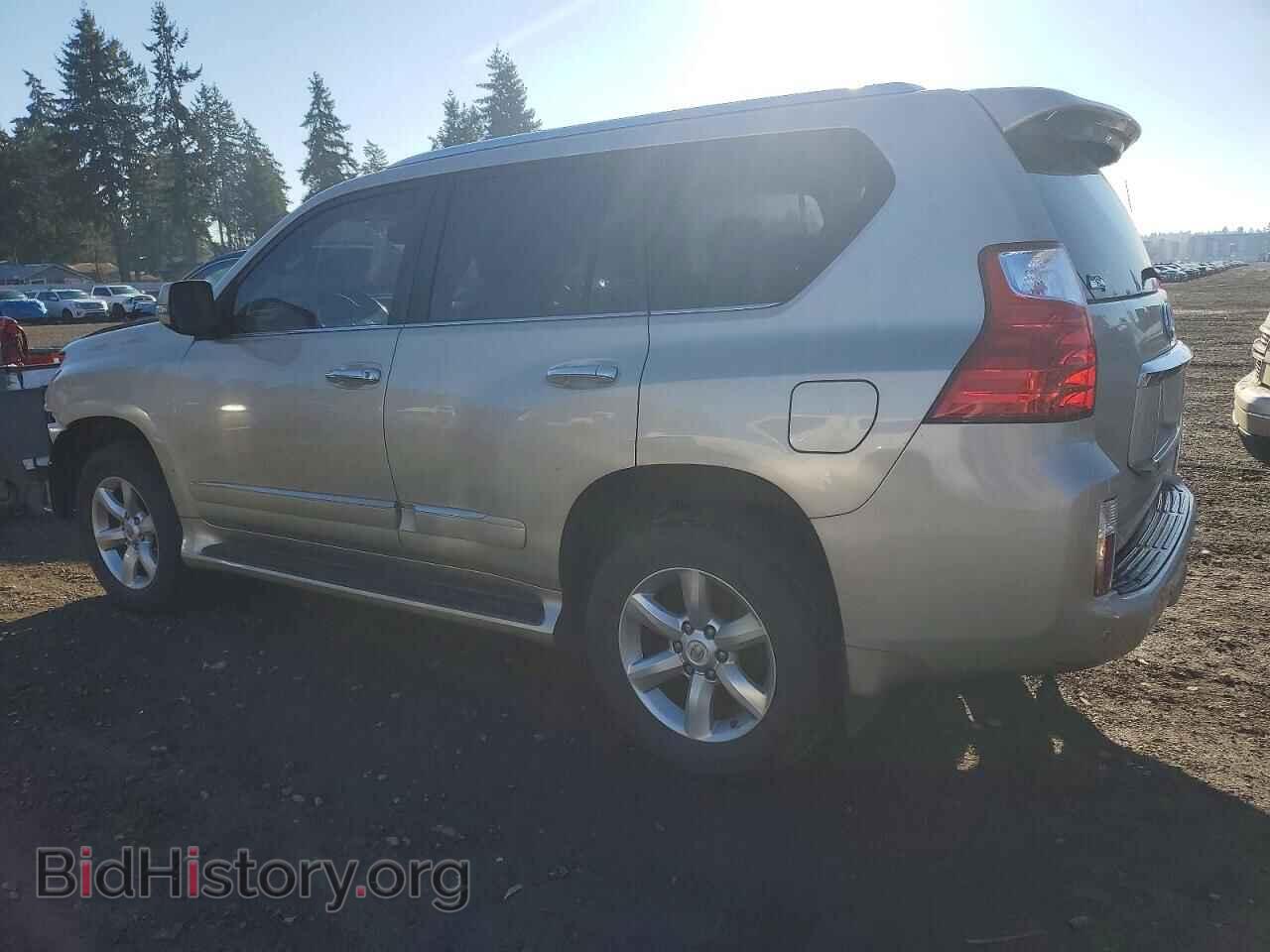 2012 LEXUS GX - VIN: JTJBM7FX9C5048014 - Фото 2