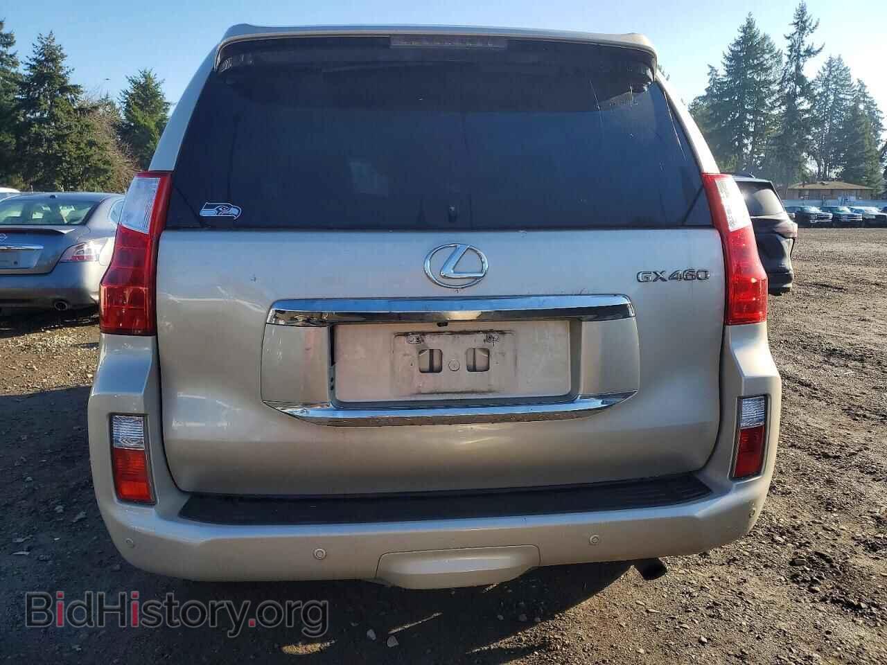 2012 LEXUS GX - VIN: JTJBM7FX9C5048014 - Фото 6