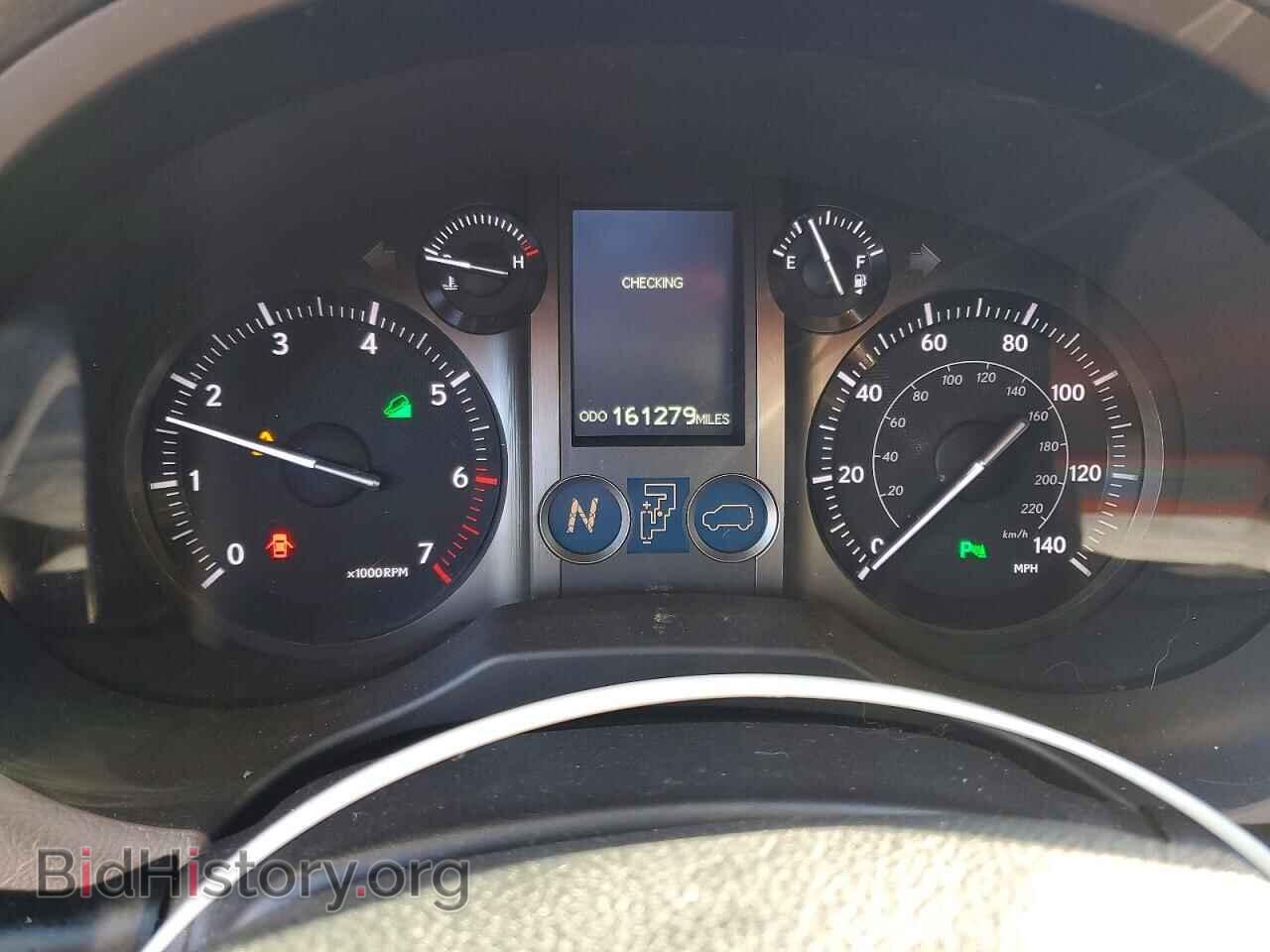 2012 LEXUS GX - VIN: JTJBM7FX9C5048014 - Фото 9