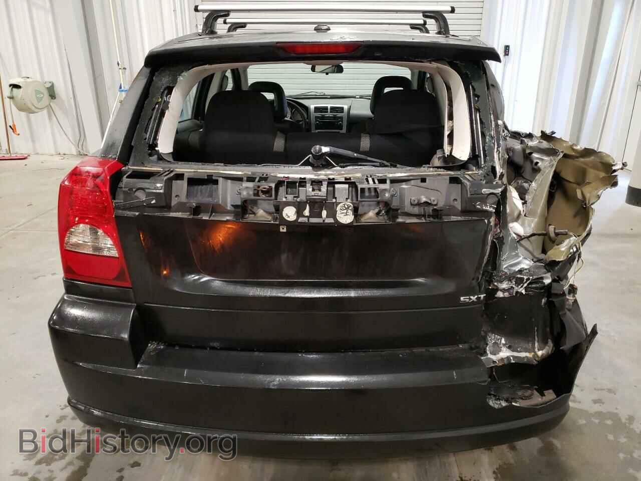 2009 DODGE CALIBER - VIN: 1B3HB48A69D259195 - Фото 6
