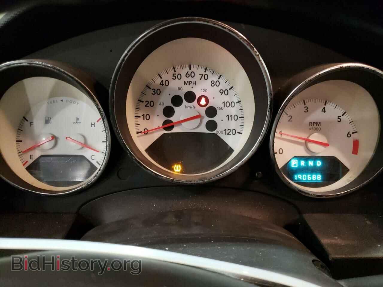 2009 DODGE CALIBER - VIN: 1B3HB48A69D259195 - Фото 9