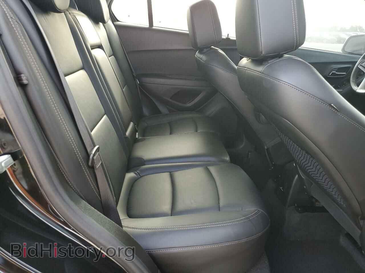 2020 CHEVROLET TRAX - VIN: 3GNCJRSB4LL232449 - Фото 11