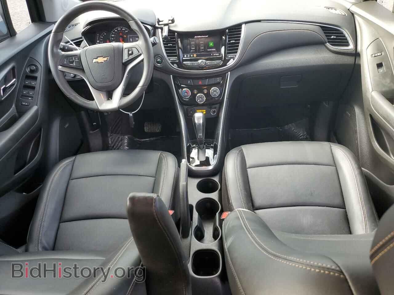 2020 CHEVROLET TRAX - VIN: 3GNCJRSB4LL232449 - Фото 8