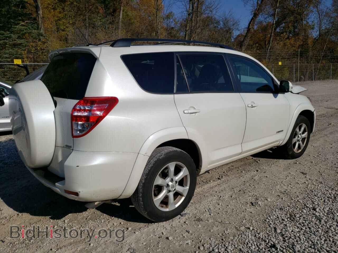 2012 TOYOTA RAV4 - VIN: 2T3DK4DV7CW089462 - Фото 3