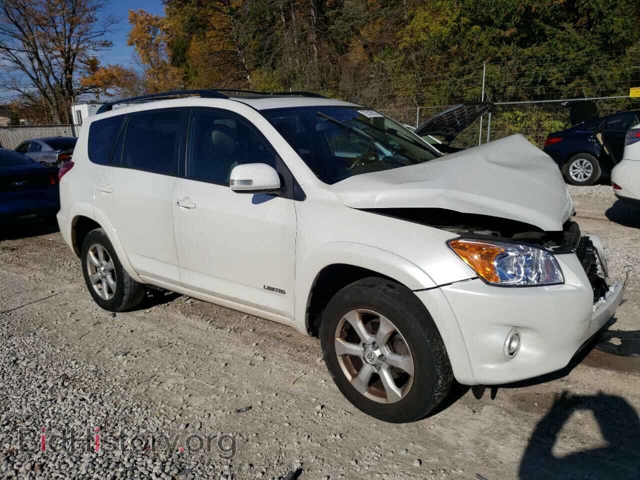 2012 TOYOTA RAV4 - VIN: 2T3DK4DV7CW089462 - Фото 4