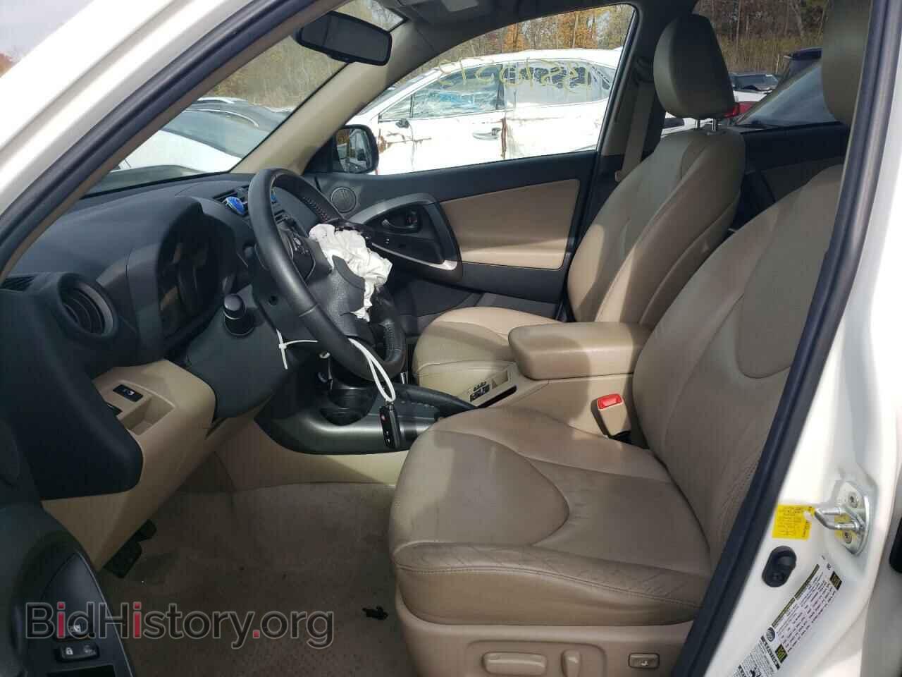 2012 TOYOTA RAV4 - VIN: 2T3DK4DV7CW089462 - Фото 7